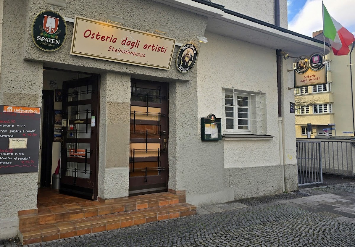 Osteria Dagli Artisti
